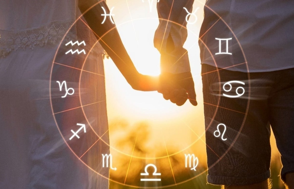 Love & Astrology: Understanding Relationship Compatibility Through the Zodiac image